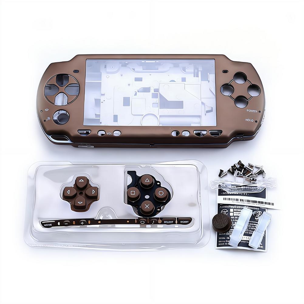 PSP2000 전체 교체용 쉘 보호 케이스 콘솔 상단  - Gaming Console Mobile 리뷰 및 가격