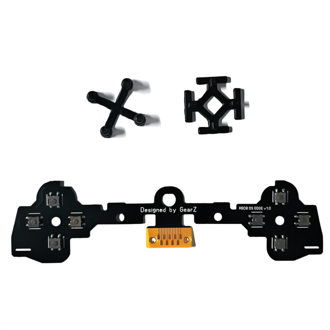 PS5 EDGE 컨트롤러 페이스 디패드 버튼용 클릭 키 - Sony Controller Dualsense Edge 리뷰 및 가격