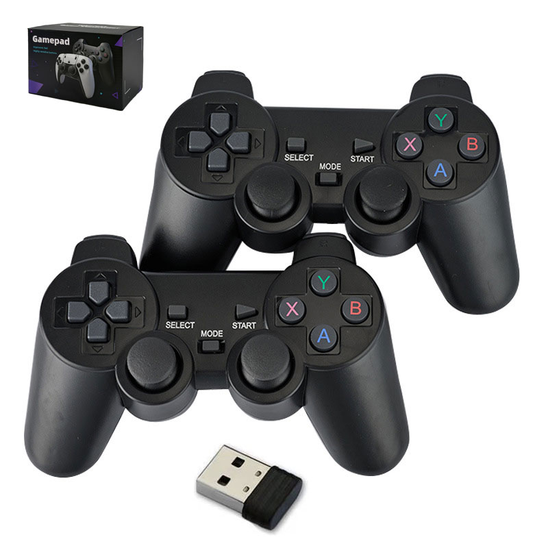 M8 및 M15 게임 스틱용 2.4G USB 무선 게임 - Gaming Console Deals 리뷰 및 가격