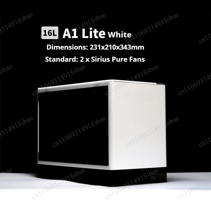 A1 Lite ITX 미니 케이스, 320mm 그래픽  - Gaming Console Mini 리뷰 및 가격